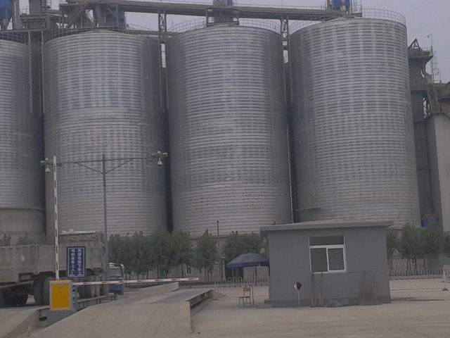 黄石历史上钢板仓是如何发展的呢