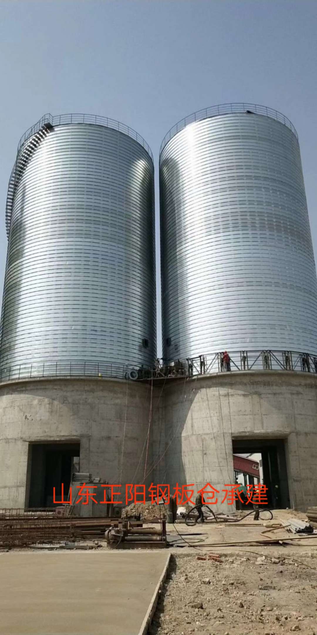 黄石5000吨卷板仓 卷板库