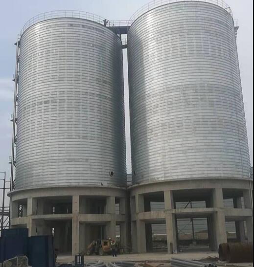 黄石镀锌卷板仓