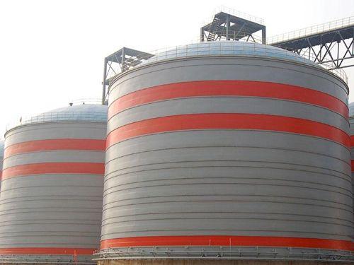 黄石钢板仓技术、性能综合说明