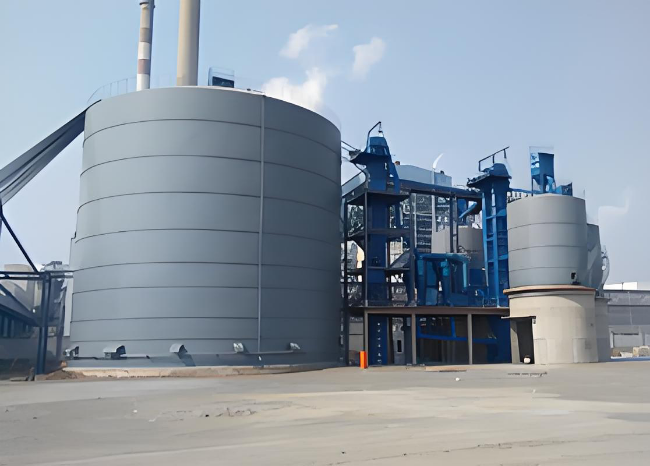 黄石1万吨钢板仓